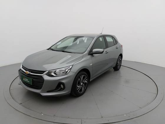 CHEVROLET ONIX 1.0 TURBO FLEX LT MANUAL